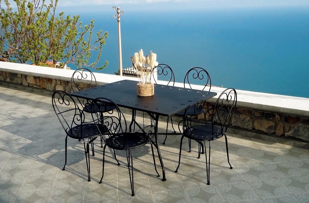 L'Olimpo Casa Vacanze Villa Conca dei Marini Exterior photo