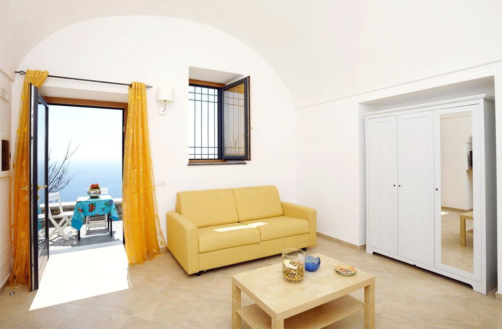 L'Olimpo Casa Vacanze Villa Conca dei Marini Exterior photo
