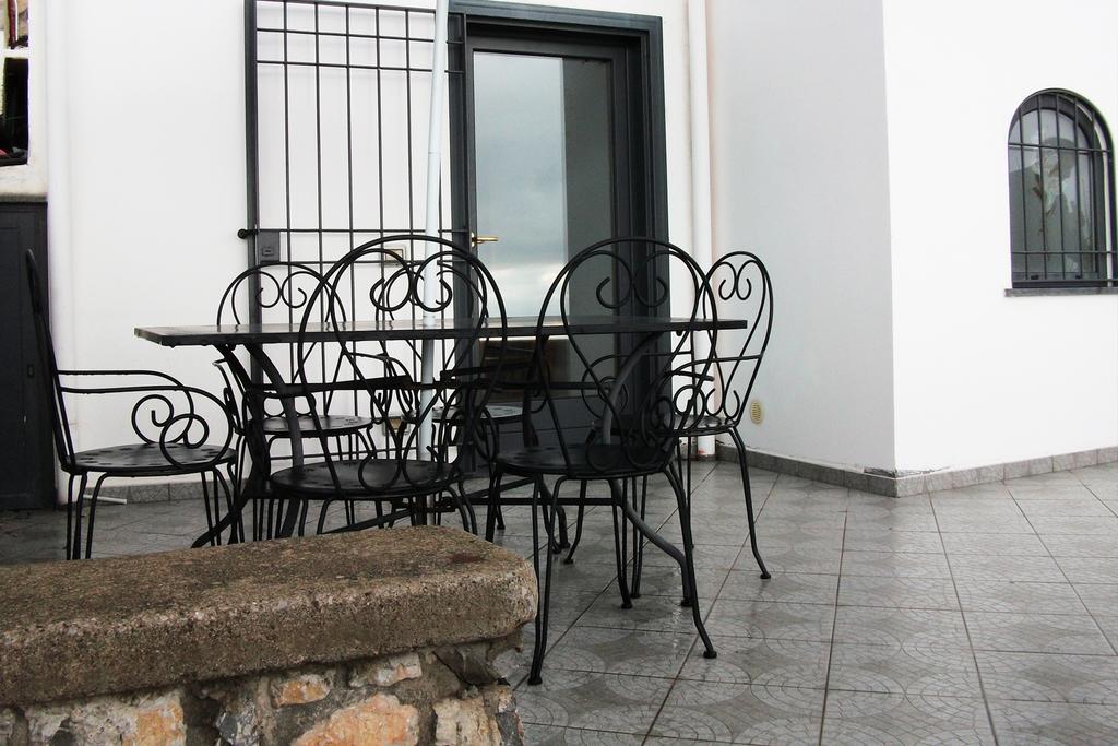L'Olimpo Casa Vacanze Villa Conca dei Marini Exterior photo